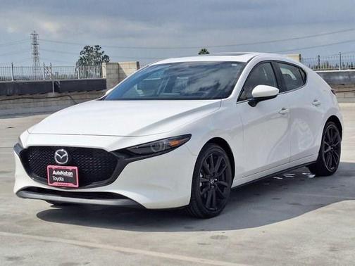 2022 Mazda Mazda3 AWD w/Premium Package