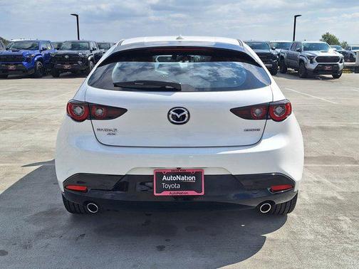 2022 Mazda Mazda3 AWD w/Premium Package