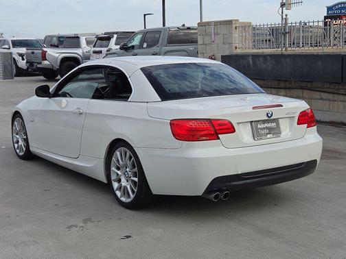 Alpine White 2011 BMW 328 328i