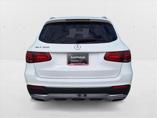 2022 Mercedes-Benz GLC 300 Base