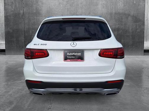 2022 Mercedes-Benz GLC 300 Base