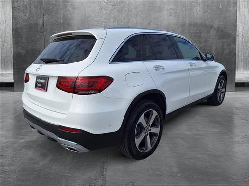 2022 Mercedes-Benz GLC 300 Base