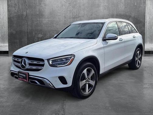2022 Mercedes-Benz GLC 300 Base