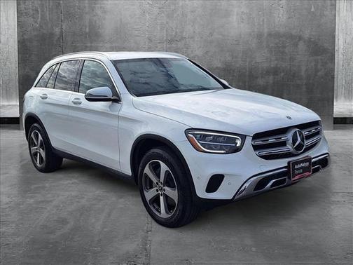 2022 Mercedes-Benz GLC 300 Base