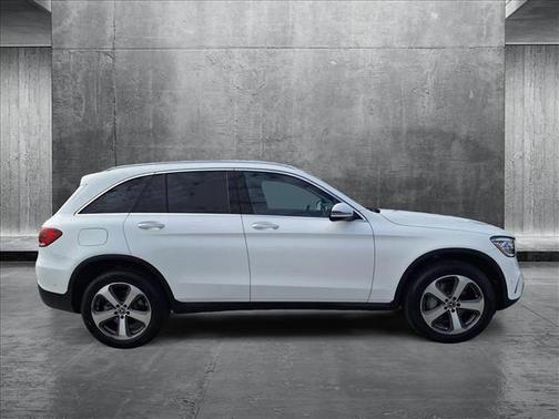 2022 Mercedes-Benz GLC 300 Base