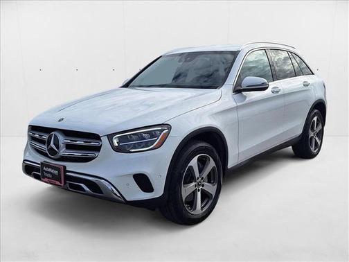 2022 Mercedes-Benz GLC 300 Base