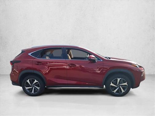 2021 Lexus NX 300 Base
