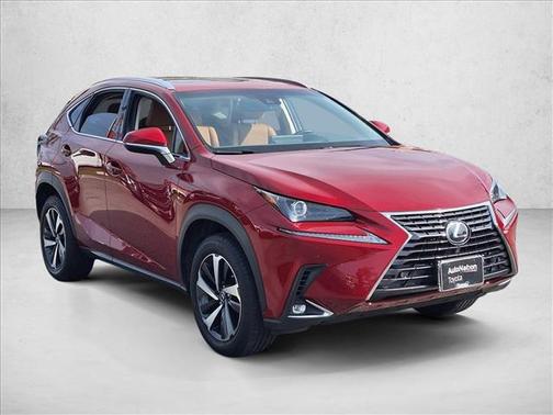 2021 Lexus NX 300 Base