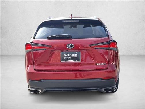 2021 Lexus NX 300 Base