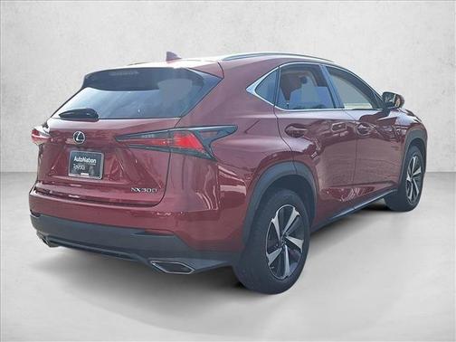 2021 Lexus NX 300 Base