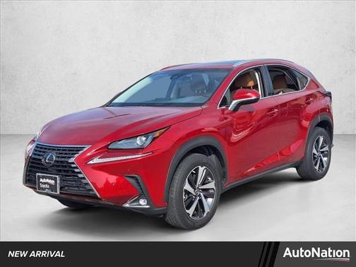 2021 Lexus NX 300 Base
