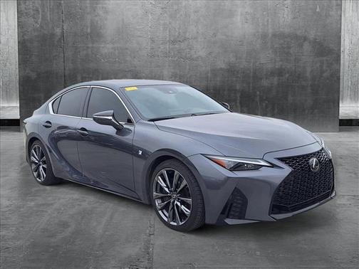 2023 Lexus IS 350 Base