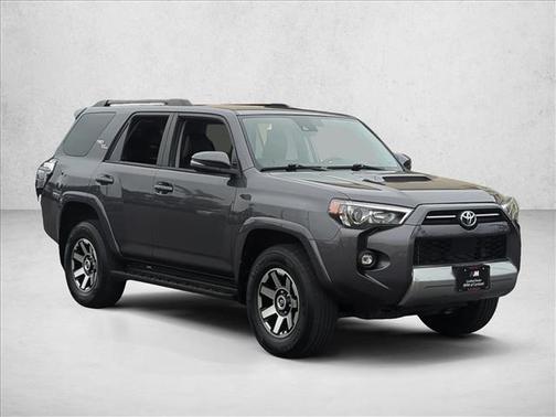 2023 Toyota 4Runner TRD Off Road Premium