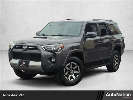 2023 Toyota 4Runner TRD Off Road Premium