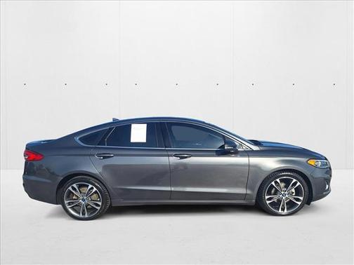 2019 Ford Fusion Titanium