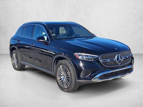 2024 Mercedes-Benz GLC 300 4MATIC