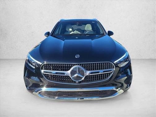 2024 Mercedes-Benz GLC 300 4MATIC
