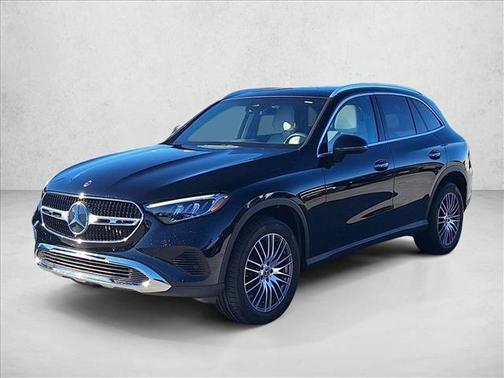 2024 Mercedes-Benz GLC 300 4MATIC