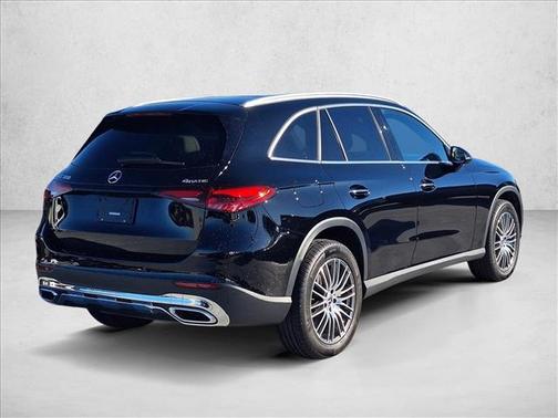 2024 Mercedes-Benz GLC 300 4MATIC