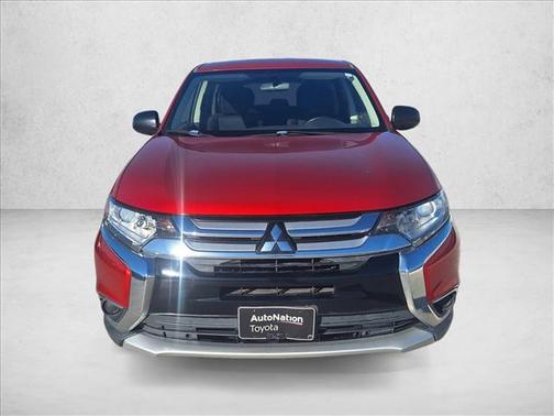 2017 Mitsubishi Outlander ES