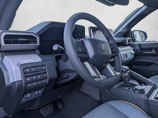 2025 Toyota Tacoma Hybrid Trailhunter Hybrid