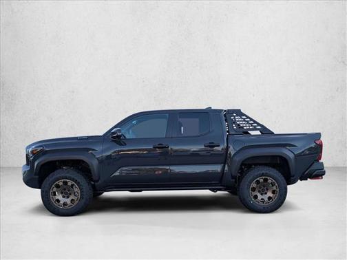 2025 Toyota Tacoma Hybrid Trailhunter Hybrid