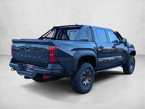 2025 Toyota Tacoma Hybrid Trailhunter Hybrid