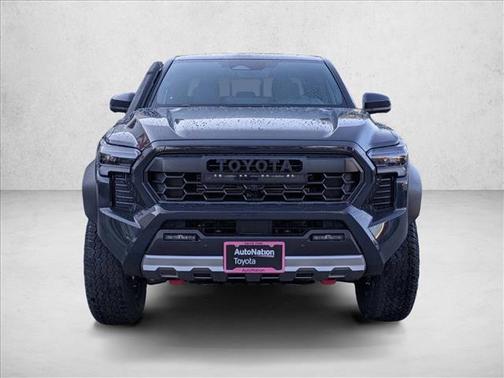 2025 Toyota Tacoma Hybrid Trailhunter Hybrid