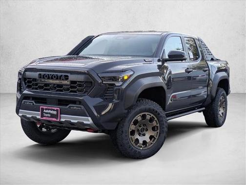 2025 Toyota Tacoma Hybrid Trailhunter Hybrid