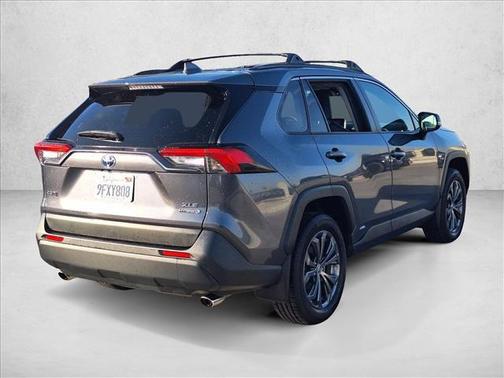 2023 Toyota RAV4 Hybrid XLE Premium