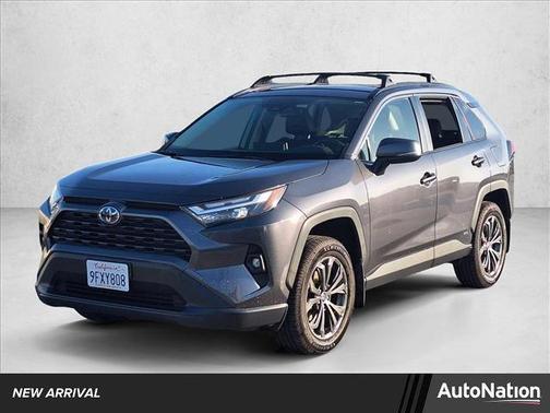 2023 Toyota RAV4 Hybrid XLE Premium