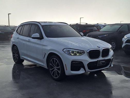 2020 BMW X3 sDrive30i
