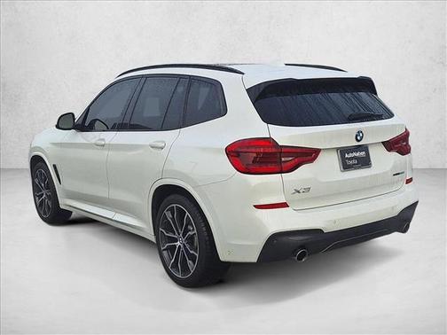 2020 BMW X3 sDrive30i