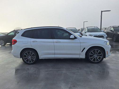 2020 BMW X3 sDrive30i