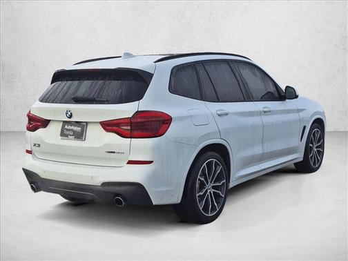 2020 BMW X3 sDrive30i