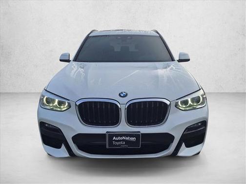 2020 BMW X3 sDrive30i