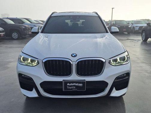 2020 BMW X3 sDrive30i