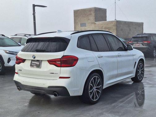 2020 BMW X3 sDrive30i