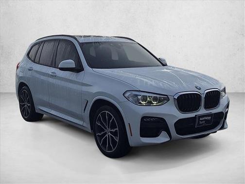 2020 BMW X3 sDrive30i