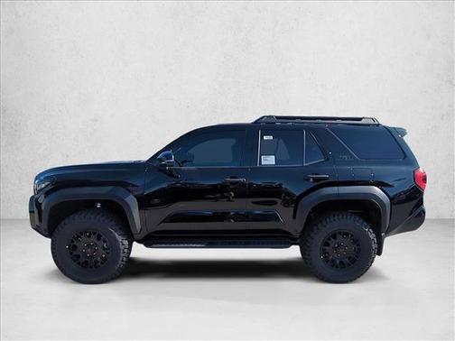 2026 Toyota 4Runner TRD Off Road