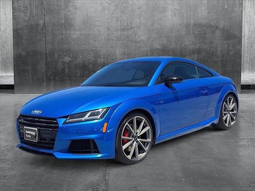 2018 Audi TTS 2.0T