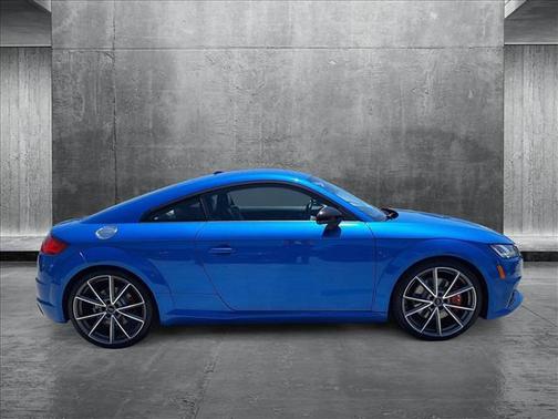 2018 Audi TTS 2.0T