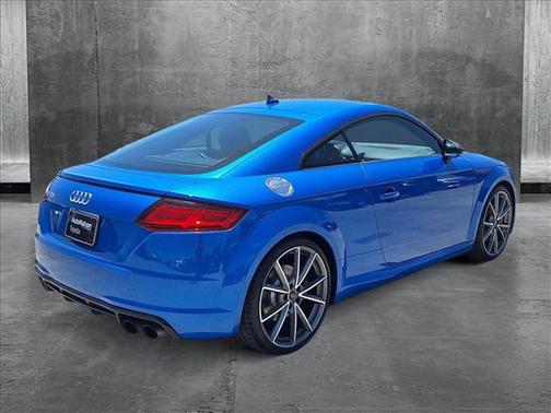 2018 Audi TTS 2.0T