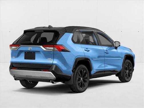 2025 Toyota RAV4 Hybrid SE