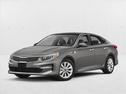 Snow White Pearl 2016 Kia Optima LX