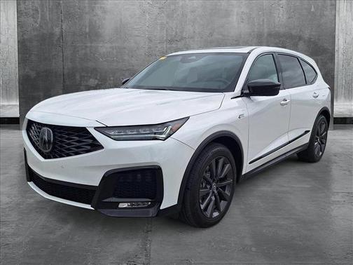 2025 Acura MDX A-SPEC