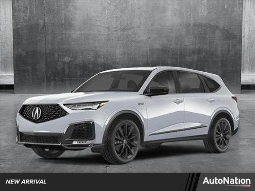 2025 Acura MDX A-SPEC