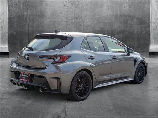 2025 Toyota GR Corolla Premium