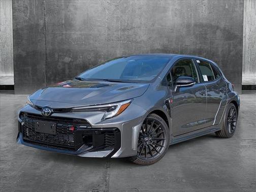 2025 Toyota GR Corolla Premium