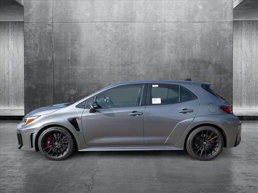 2025 Toyota GR Corolla Premium